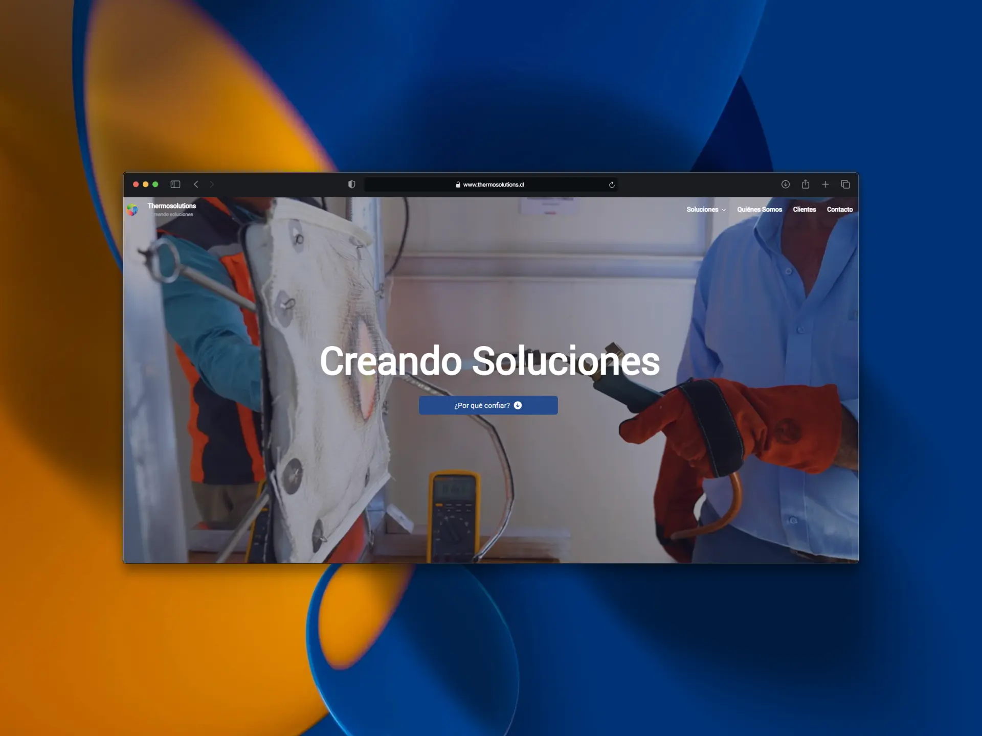 Thermo Solutions